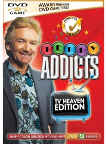Telly Addicts - TV Heaven Edition [Interactive DVD]