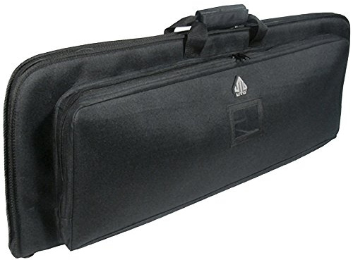 UTG Homeland Security 32 Covert Gun Case, Black (PVC-MC32B)