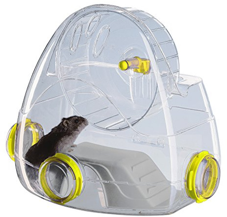 Ferplast Accessories for rodents Ferplast GYM hamsters wheel sport housing module