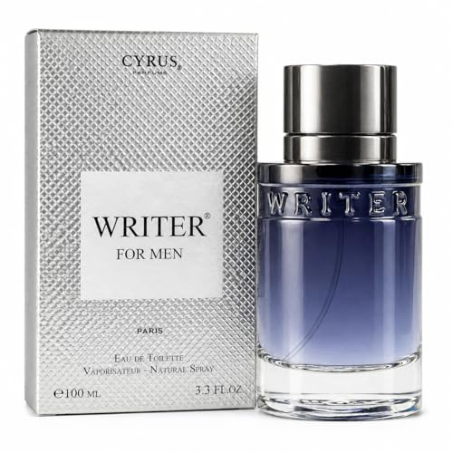 Yves De Sistelle Writer for Män Parfum EDP Spray Paris för män 100 ml (3,3 fl oz)