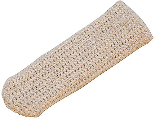 EURO TOOL JewelrySupply Cotton Finger Guards (Pkg of 20)