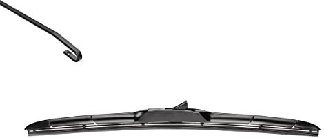 VALEO Silencio Wischer - VH136 - Premium Ganzjahres-Ersatz-Hybrid-Wischblatt 700mm - Front - Beinhaltet: 1 Wischblatt - 574736