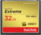 SanDisk SDCFXSB-032G-G46 - Tarjeta de Memoria Compact Flash de 32 GB (Velocidad de Lectura de 120 MB/s, Velocidad de Escritura de 85 MB/s, UDMA 7), Dorado