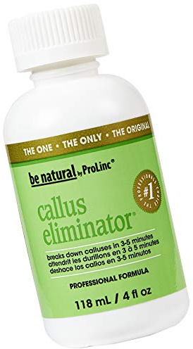 ProLinc Fast Acting Callus Eliminator, 4 Fl Oz (Pack of 1)