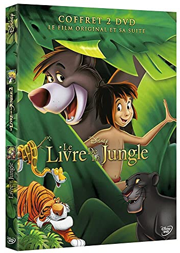 Le Livre de la Jungle 1 & 2
