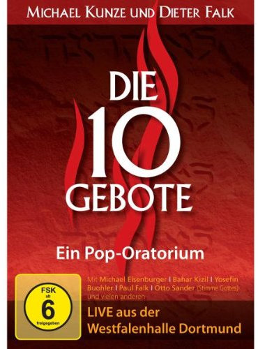 Die 10 Gebote [DVD-AUDIO]