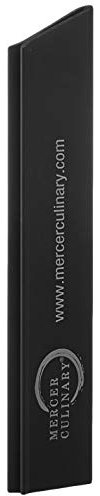 Mercer Culinary 10,2 x 2,5 cm Messerschutz, Kunststoff, Schwarz, 4-Inch x 1-Inch Knife Guard