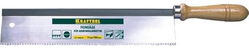 Kraftool Feinsäge gerade Form 250 mm