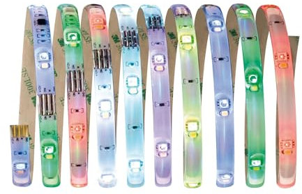 LED-Streifen-Set Funktion