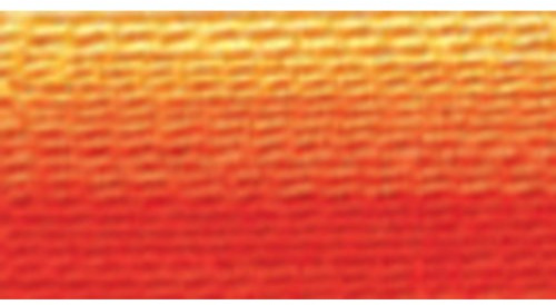DMC 117-51 Six Stranded Cotton Embroidery Floss, Variegated Burnt Orange, 8.7-Yard