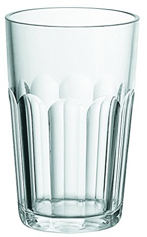 Guzzini Vaso alto 'Happy Hour' Ø 8 x h12,5 cm