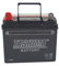 Greenstar 11779 Batterie U1.L9 chargée sans entretien