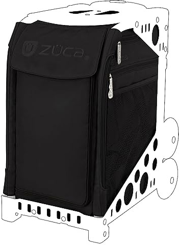 Zuca SIBS236 Stealth Sport Insert Bag 89055900236 (Black, One Size)