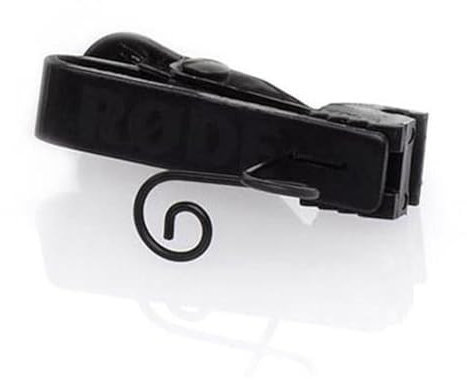 RØDE LAV-CLIP Krokodilklemmen für Ansteckmikrofone