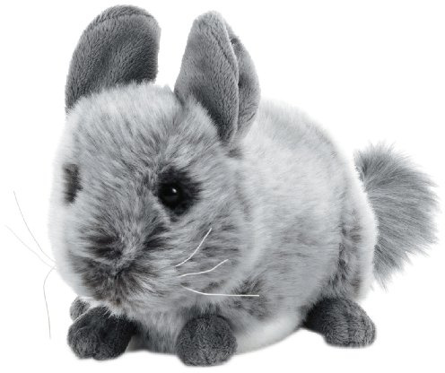 Plush&Company 15765 Plüschfigur Nijole Chinchilla, 20 cm