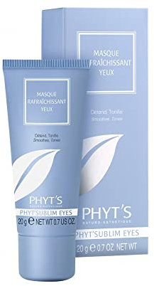 Phyt's Phyt'Sublim Eyes Masque Rafraîchissant Yeux Bio 20 g