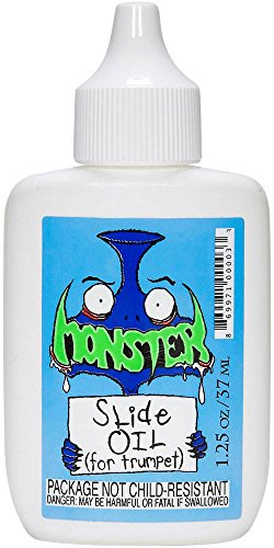 Monster Oil Slide Oil - Synthetic Valve Oil