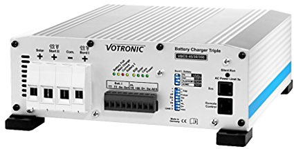 Votronic Battery Charger VBCS 60/40/430 Triple