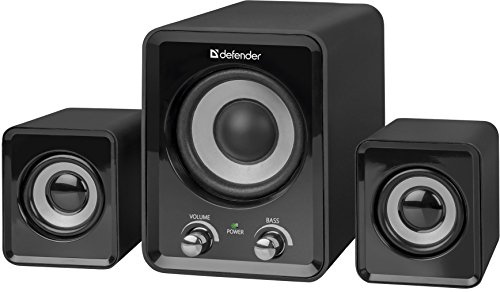 Defender – Système de son 2.1 Z4 16 W, alimentation USB