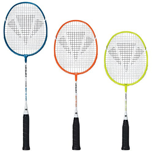 Carlton ISO 4.3 Badminton-Schläger für Kinder/Jugendliche, qualitativ hochwertig, MIDI BLADE 58 cm