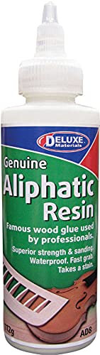 DELUXE DLXAD008 Aliphatic Resin 4oz (112g)