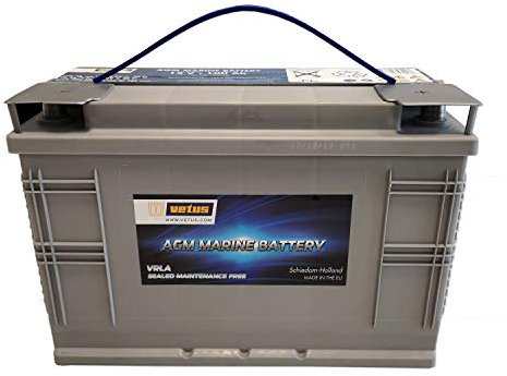Vetus AGM-Batterie 12V/100Ah