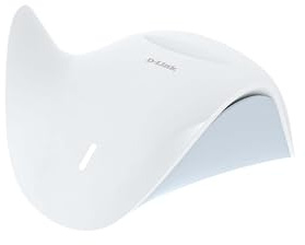 D-Link Aquila Pro AI BE9500 Wi-Fi 7 Smart Mesh Router (M95), Sistema Wi-Fi doméstico Tri-Banda con IA, Puertos 2.5GbE, velocidades inalámbricas ultrarrápidas, Seguridad Avanzada