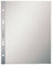 Leitz 4705-00-03 Prospekthülle Premium, A5, PP, genarbt, dokumentenecht, farblos
