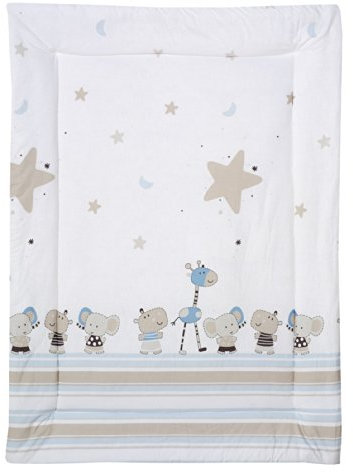 Schardt Krabbeldecke 100x135 cm Banjo blau