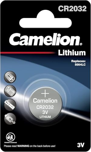 Camelion 3V CR2032 litiumknappsceller