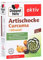 Carciofo + Curcuma + Olio di oliva - 30 Capsule - con acidi grassi Omega 9, estratto di carciofo ed estratto di radice di curcuma - Doppelherz