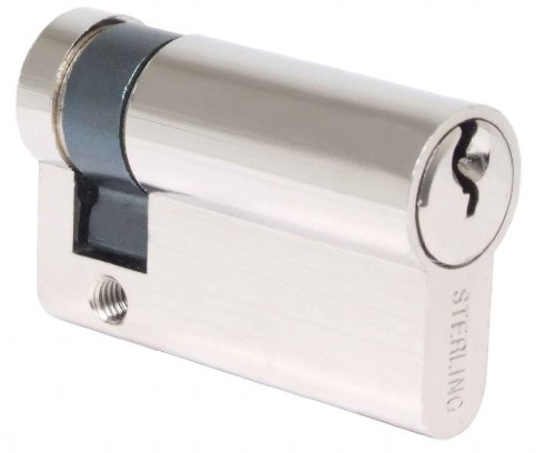 Sterling ESN5011V Euro Single Profile Cylinder 61mm,50x11mm