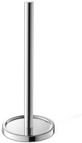 Zack 40074 Mimo Spare Toilet Roll Holder, Mirror Polished Finish 16.34-Inch by Zack