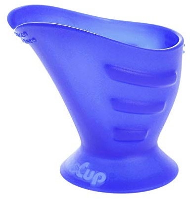 Hoppediz - Cam-blau - Vaso Aprendizaje CamoCup 12m+