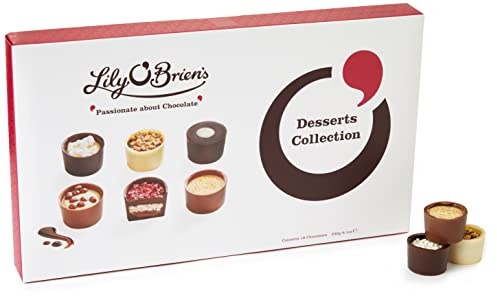 Lily O'Brien's Desserts Collection, 2 x 230g