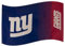 Forever Collectibles New York Giants Fahne Flagge 90x150cm FD