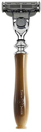 Edwin Jagger Chatsworth For Gillette Mach 3 Razor Cartridges (Imitation Light Horn)
