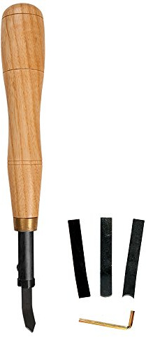 Peachtree Woodworking Ron Brown's Chatter Tool