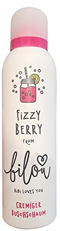 cremiger Duschschaum Fizzy Berry