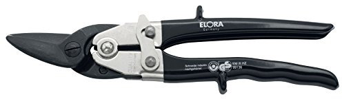 Elora Figuren-Hebelblechschere, rechtsschneidend, 483R, 0483000026000