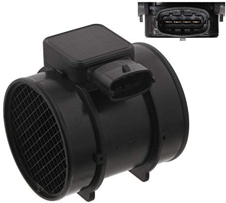 febi bilstein 33698 Luftmassenmesser, 1 Stück