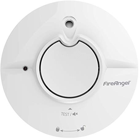 FireAngel (ST 625). Detector de humo con tecnología Thermoptek; alarma de incendio