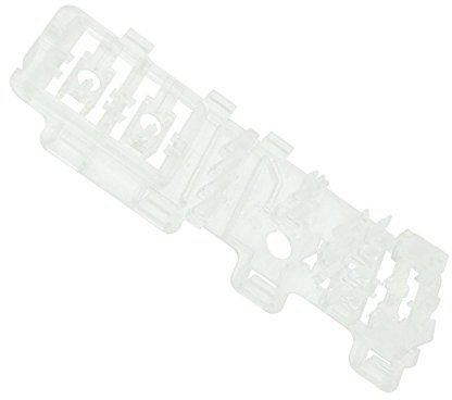 Genuine Beko DCU7230X DCU7231 DCU8230 Tumble Dryer Light & Button Frame