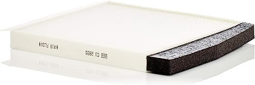 MANN-FILTER CU 2855 Filtro de aire de cabina - para Automóviles + Vehículos de transporte