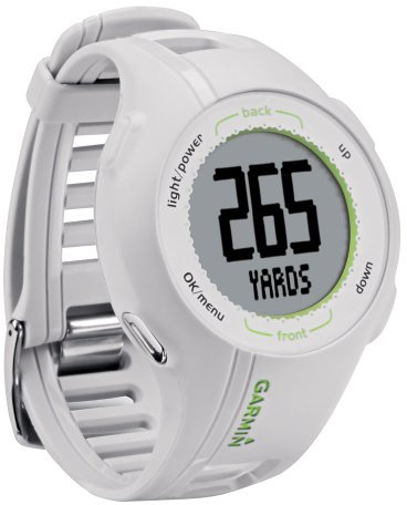 1 - Garmin Approach S1 Golf GPS Watch - White