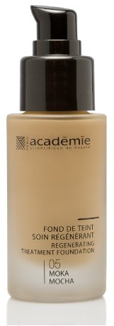 Academie Fond de Teint NR 5 Moka Mocha 30ml Make Up