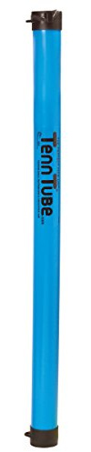 Tourna Tenn Tube Tennis Ball Pickup, Blue (TUB-21-B), 48 High