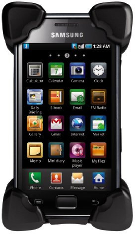 Hama Motion Universel kit Mains Libres Bluetooth pour voiture, Noir, Son Surround, Multidevice Connectivity, USB, AUX