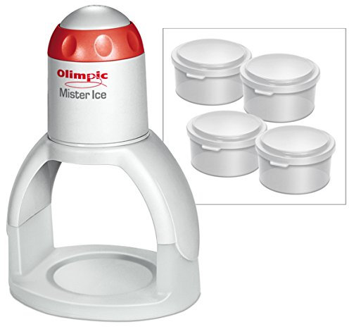 Olimpic 53805 Picadora de hielo eléctrica