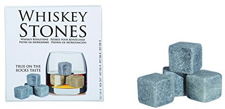OOTB Whiskey Cooling Stones On the Rocks, Ceramic, 10 x 10 x 4 cm